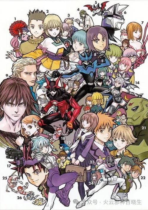 你所不知道的桂正和 曾与好友鸟山明合力共创漫画传奇