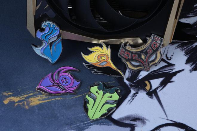 国韵加身，热血难凉！iGame GeForce RTX 4070 Ti SUPER 雾山五行定制版OC 16GB 为动漫设计与高能游戏注入东方战魂